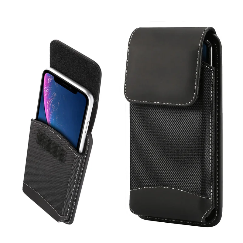 

Universal Belt Clip Holster for Huawei p20 lite p20 pro p8 p9 P10 plus case Waist Bag for mate 10 lite 7 8 9 10pro honor 6 PLUS