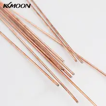 10 шт./20 штук/50 шт. 70S-6 твердых сварочная проволока электрода 2,4 мм* 330 мм мягкий Сталь CO2 ar газа паяльного стержня Нет необходимости порошка припоя