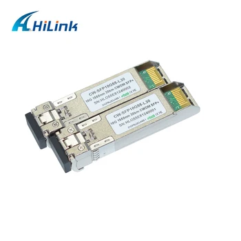 

Networks Apllycation 10G Ethernet CWDM SFP+ 1550nm 30Km LC Module