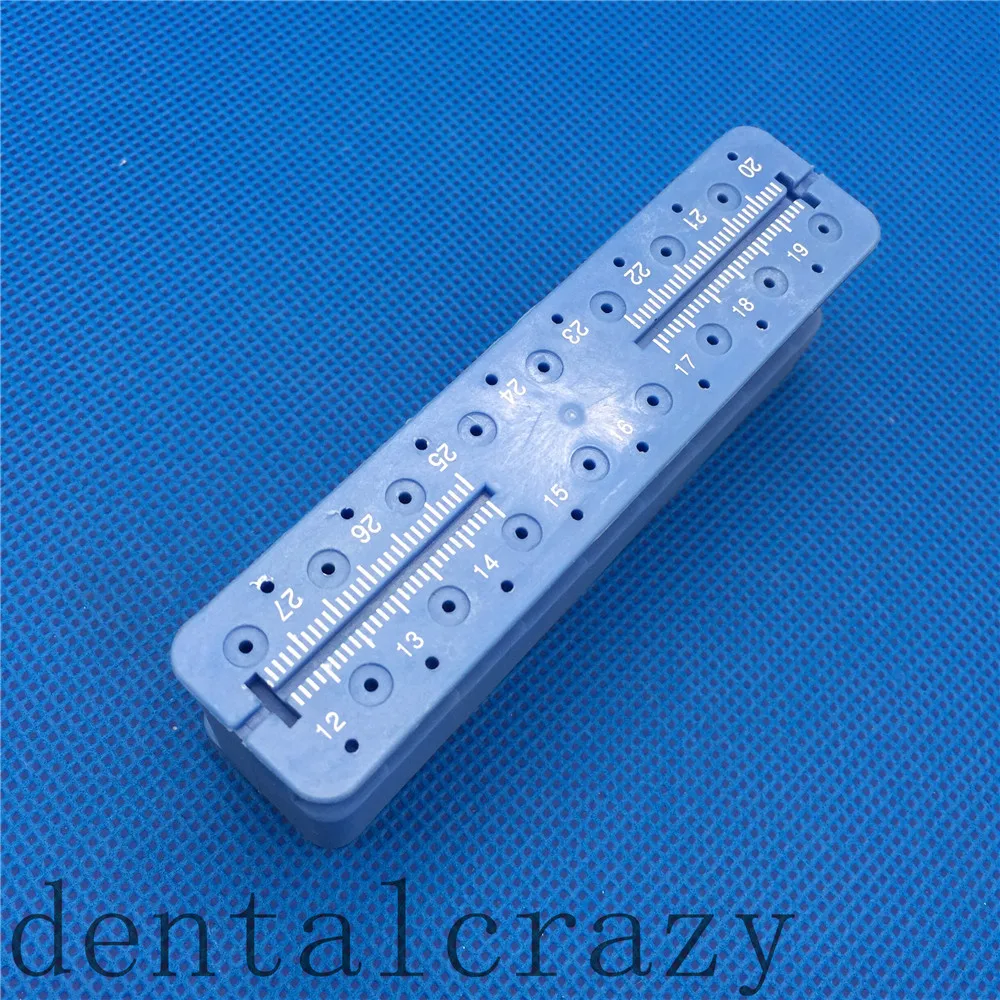 Dental Dentist Instrument Autoclave Disinfection Box/Case for