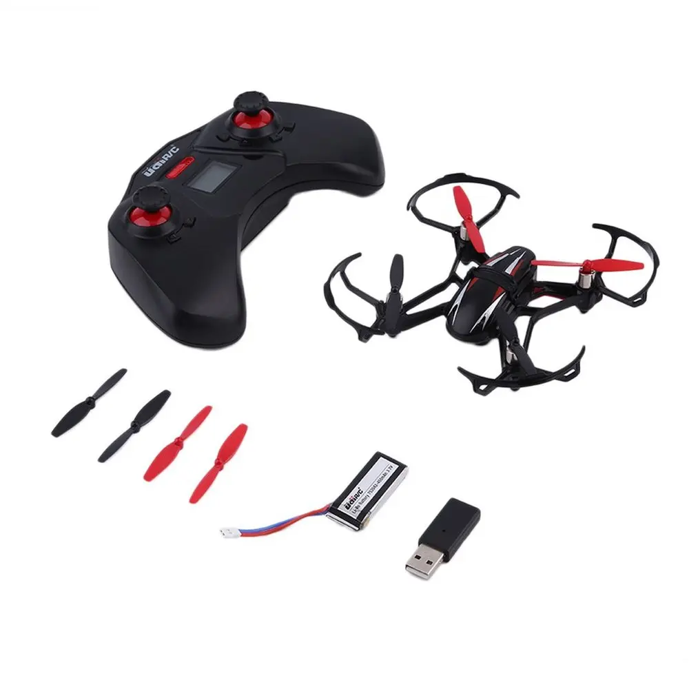 

RC Heliqupter UDI RC U27 2.4Ghz 4Ch 4 AXIS 6 Axis Gyro Remote Control Quadcopter Ready to Fly RC Airplane