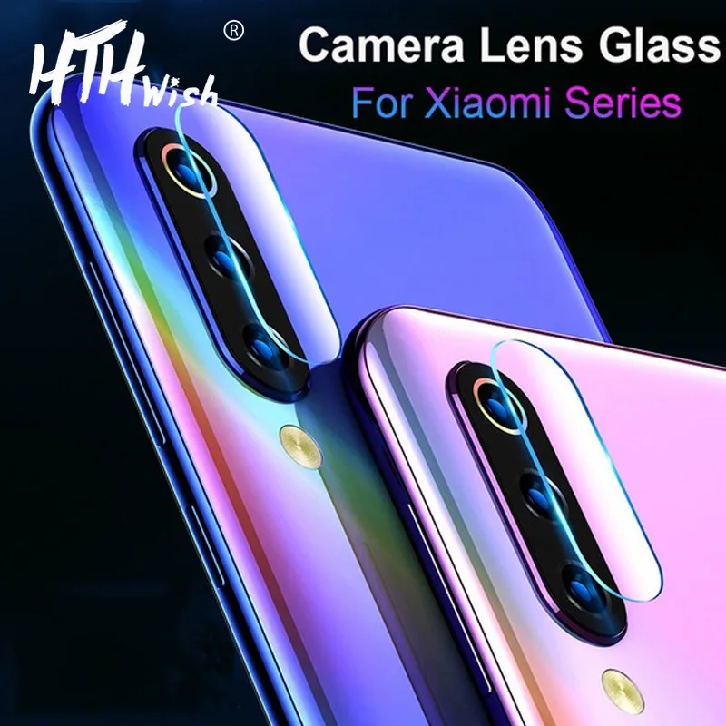 

Back Camera Lens Protector Protective Film For Xiaomi Mi 9 SE 9t K20Pro 8 Lite Max 3 A2 Mi Play Note 3 F1 CC9 Tempered Glass
