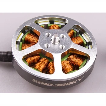 

RCtimer 5010 260KV 360KV Motor Disc Professional Brushless Motor for Quadcopter Multirotor RC Model
