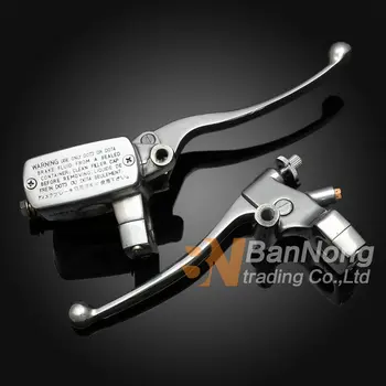 

22 MM Motorcycle Brake Clutch Oil Reservoir Master Cylinder Lever For Honda CB250 jade hornet CBR250 CBR400 CB400 CB-1 CB750
