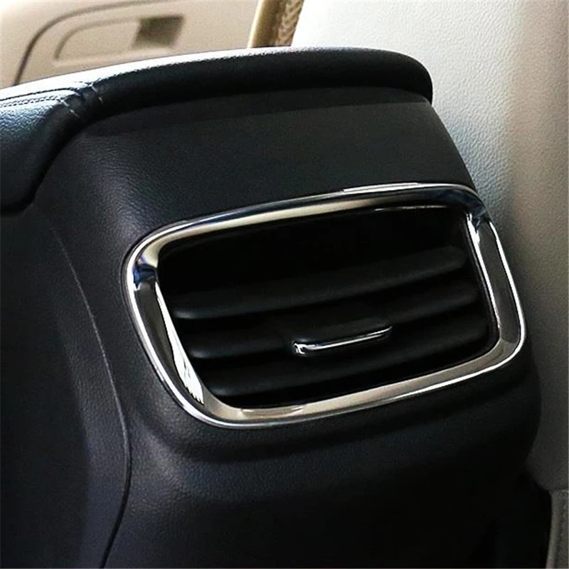 

Dashboard Steering Wheel Interior Excent Auto Chromium Protecter Sticker Strip Decoration 15 16 17 18 19 FOR Buick Excelle GT