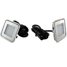 DHL,, супер тонкий 9 мм светодиодное освещение стола, лампа для гостиной, настенные светильники, наружная лампа 85-264Vac/12Vdc 0,6 W