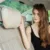 Maybach Design S Class Super Soft Car Headrest / Auto Seat Cover Head Neck Rest Подушка /Регулируемая Автомобильная Подушка Для Большинства моделей