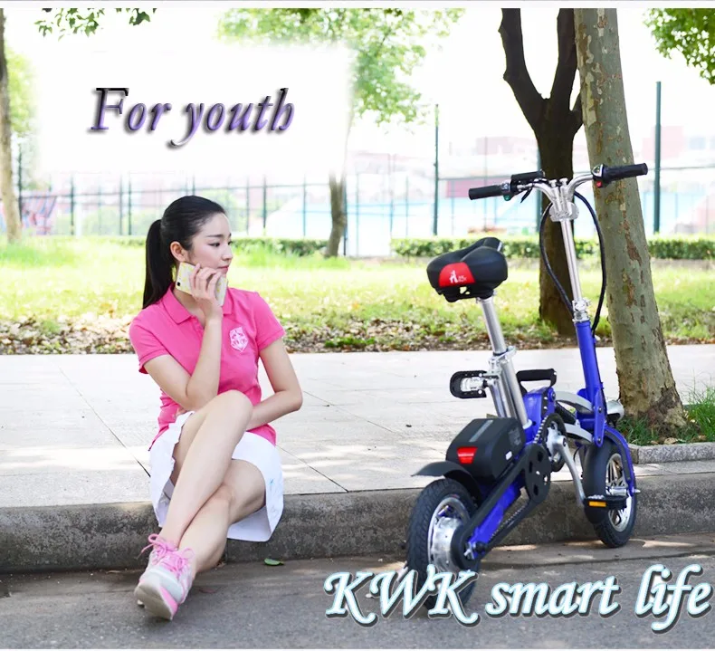 Sale Foldable Electric Bike Mini Cycling 10A E-Bicycle 30 Sale Foldable Electric Bike Mini Cycling 10A E-Bicycle 30