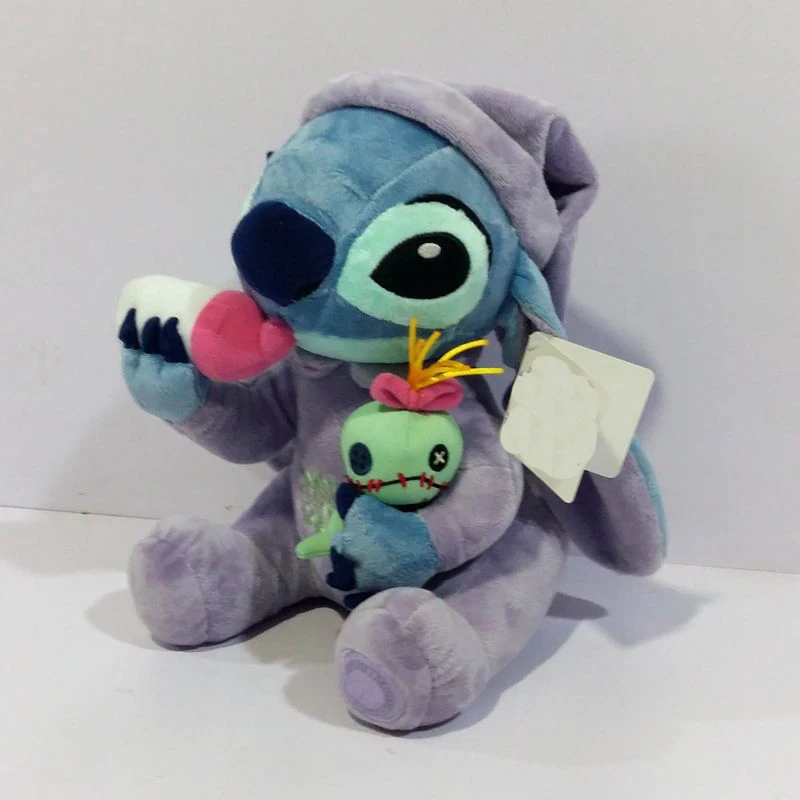 stuffed animal stitch