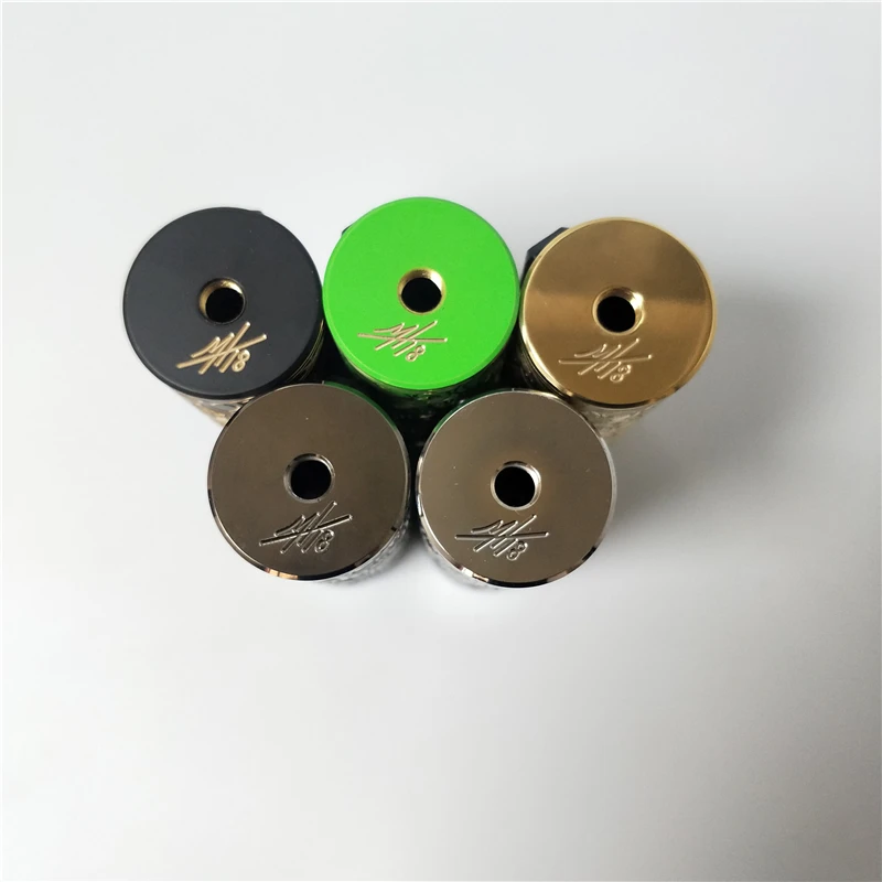 Newest-slam-piece-Mechanical-Mod-Fit-18650-20650-20700-21700-Mech-MOD-510-Connection-Brass-material (3)