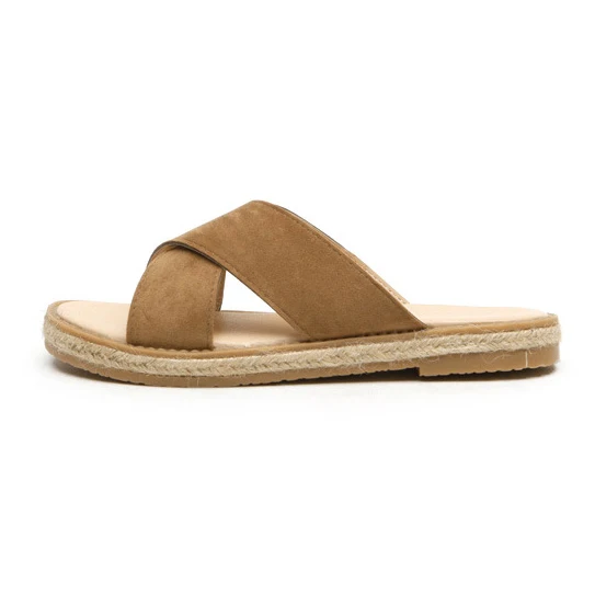 

2019 Summer women flat sandal