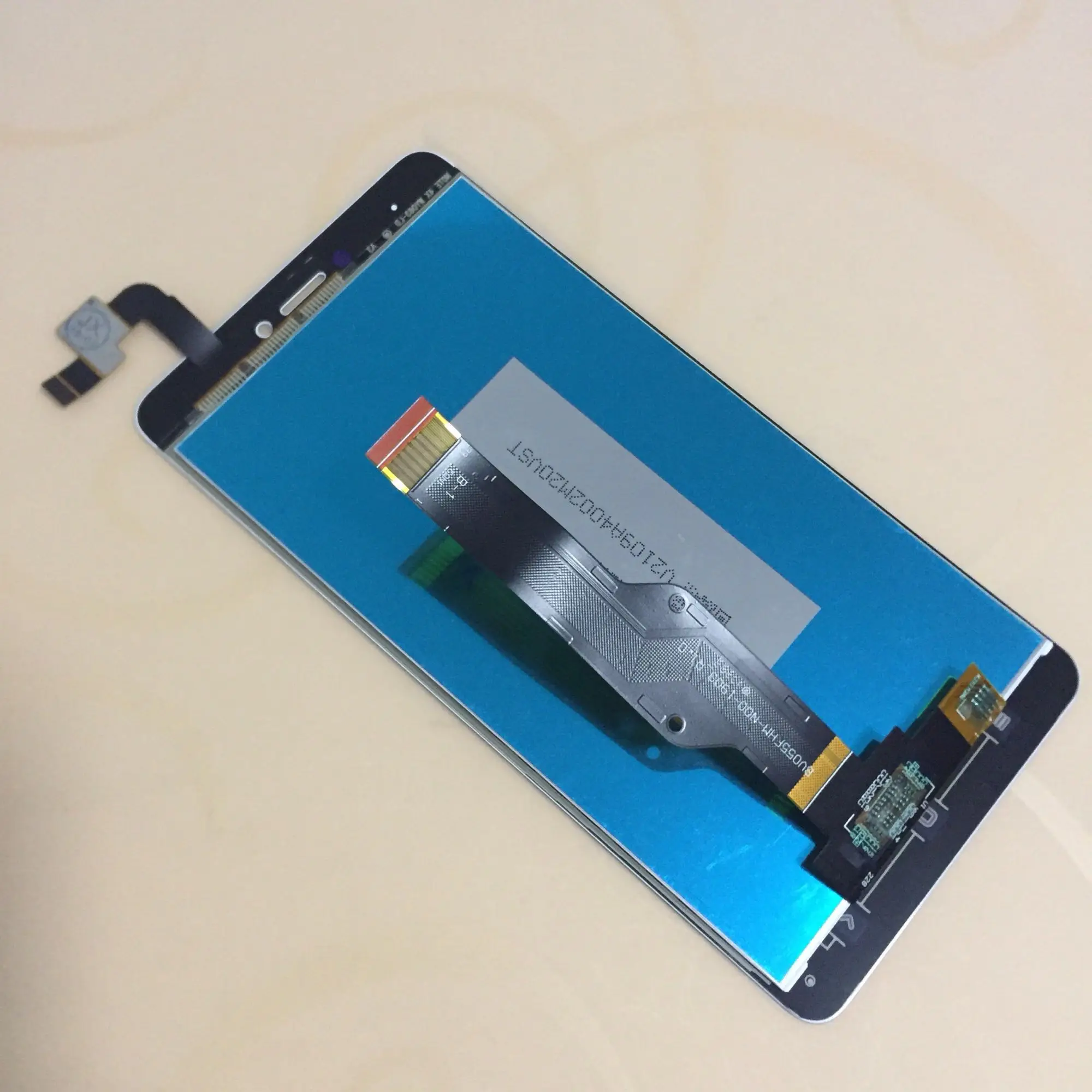 Для Xiaomi redmi note 4X глобальная версия Qualcomm Snapdragon 625 3 ГБ 32 сенсорный экран дигитайзер +