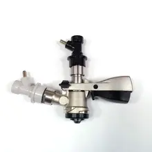 D stye муфта, пивная бочка кран системы D муфта, с шаровым замком газа в и жидкости