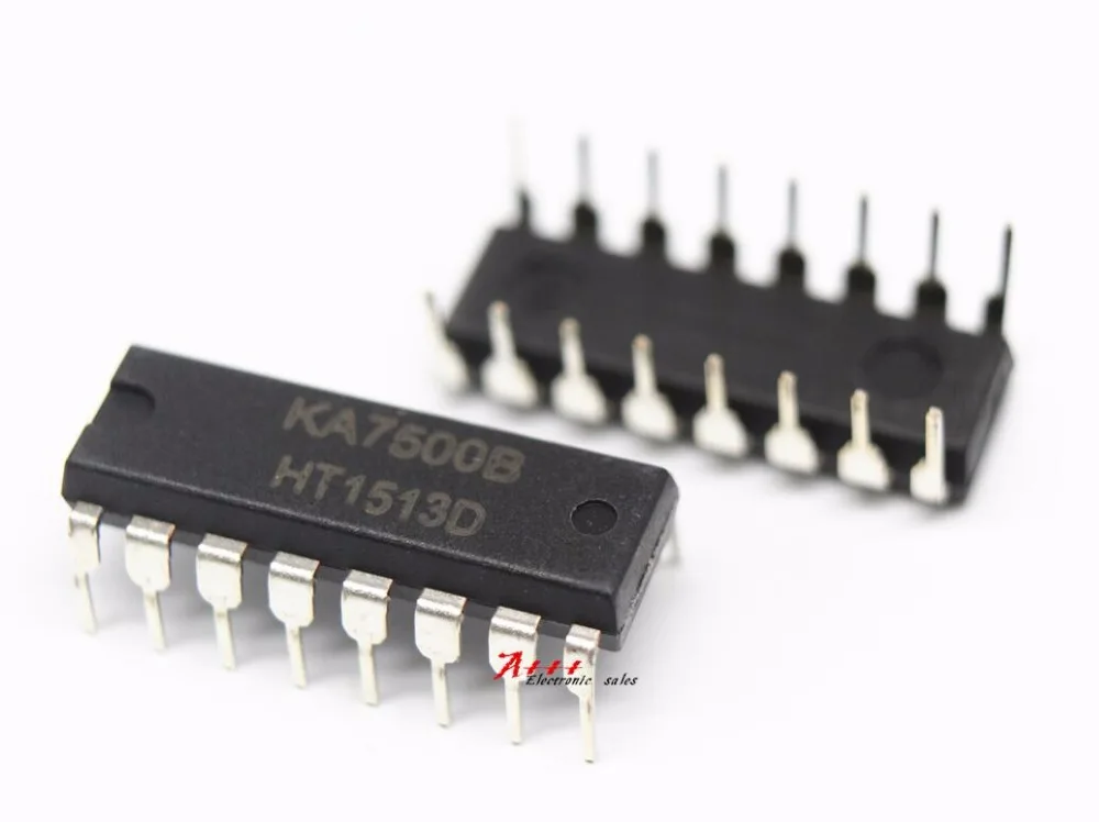 

PWM power control chip 10PCS KA7500B 7500B DIP-16