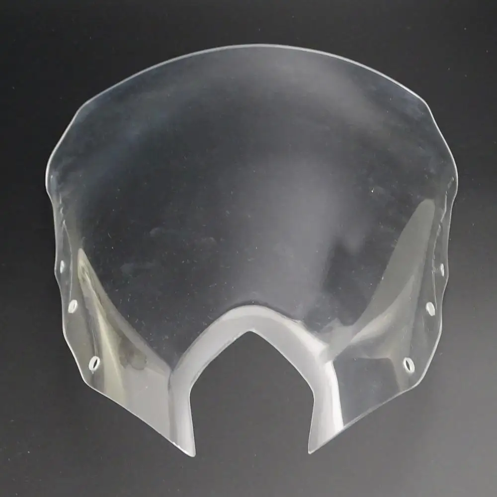Переднее ветровое стекло для экрана YAMAHA FZS600 FZ6R FZ 6R FZ6 R 2009 2010 2011 2012 2013 2014 2015 2016