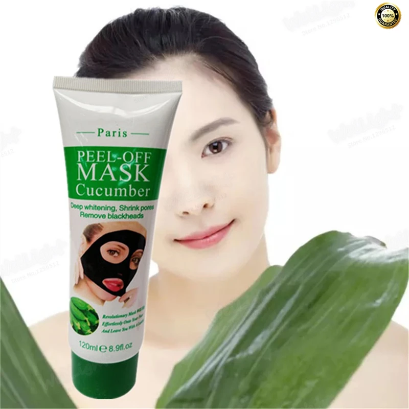 Cheapest New 120ml Cucumber Facial mask Treat Itching Acne Psoriasis