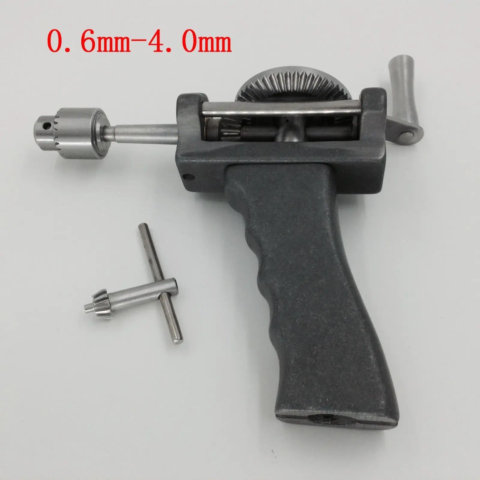 Bagus Ortopedi Tulang Hand Drill 0 6 Mm 4 0 Mm Hewan Ortopedi Instrumen Bagus Ortopedi Tulang Hand Drill 0 6 Mm 4 0 Mm Hewan Ortopedi Instrumen