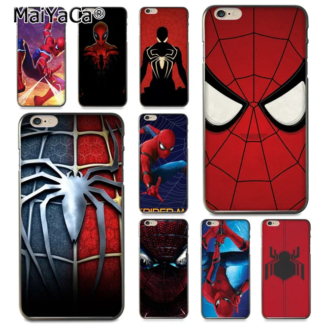 iphone 8 spiderman case iphone 8 spiderman case