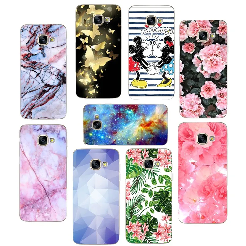 Shell For Samsung Galaxy A8 plus 2018 Silicon Cover Case J2 prime J3 J5 J7 A5 2017 J330 J530 J730 |