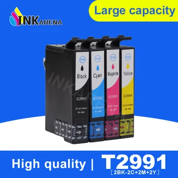 

Compatible Ink Cartridge T2991 For Epson T29 T29XL 29 For Epson Expression Home XP 235 332 432 247 442 342 345 Printer Full Ink