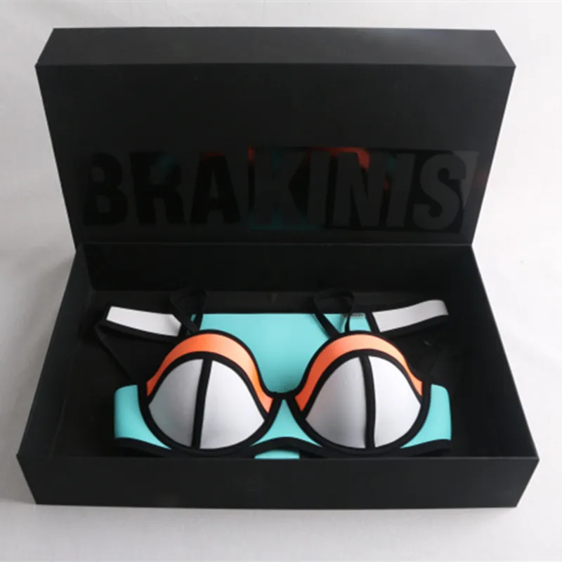 

BIYISI 2015 Women's Push Up Bikini Set Swimsuit Swimwear Bikinis Free Shipping 270