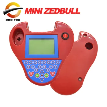 

2017 Newest designed ! New Auto Key Programmer Mini Zed Bull key programmer FreeShipping with good technic support smart zedbull