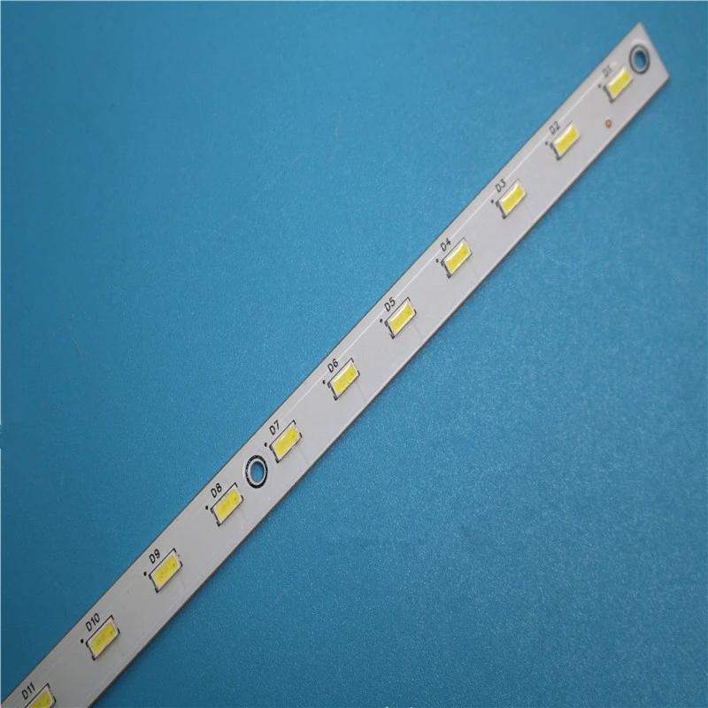 1 PCS LED backlight V500H1-LE1-TREM3 56LED 620MM for LED50R5100DE V500HK1-LS5