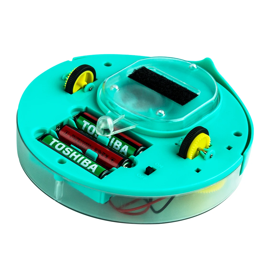 Science Education Toys Smart Vacuum Cleaner Experiment Early Development DIY Set Toys for Children