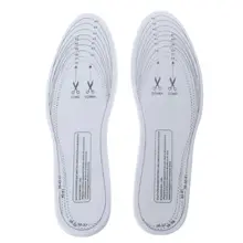 3 слоя утолщенной дышащей эластичной прокладки регулируемый размер стельки с мягкой губкой