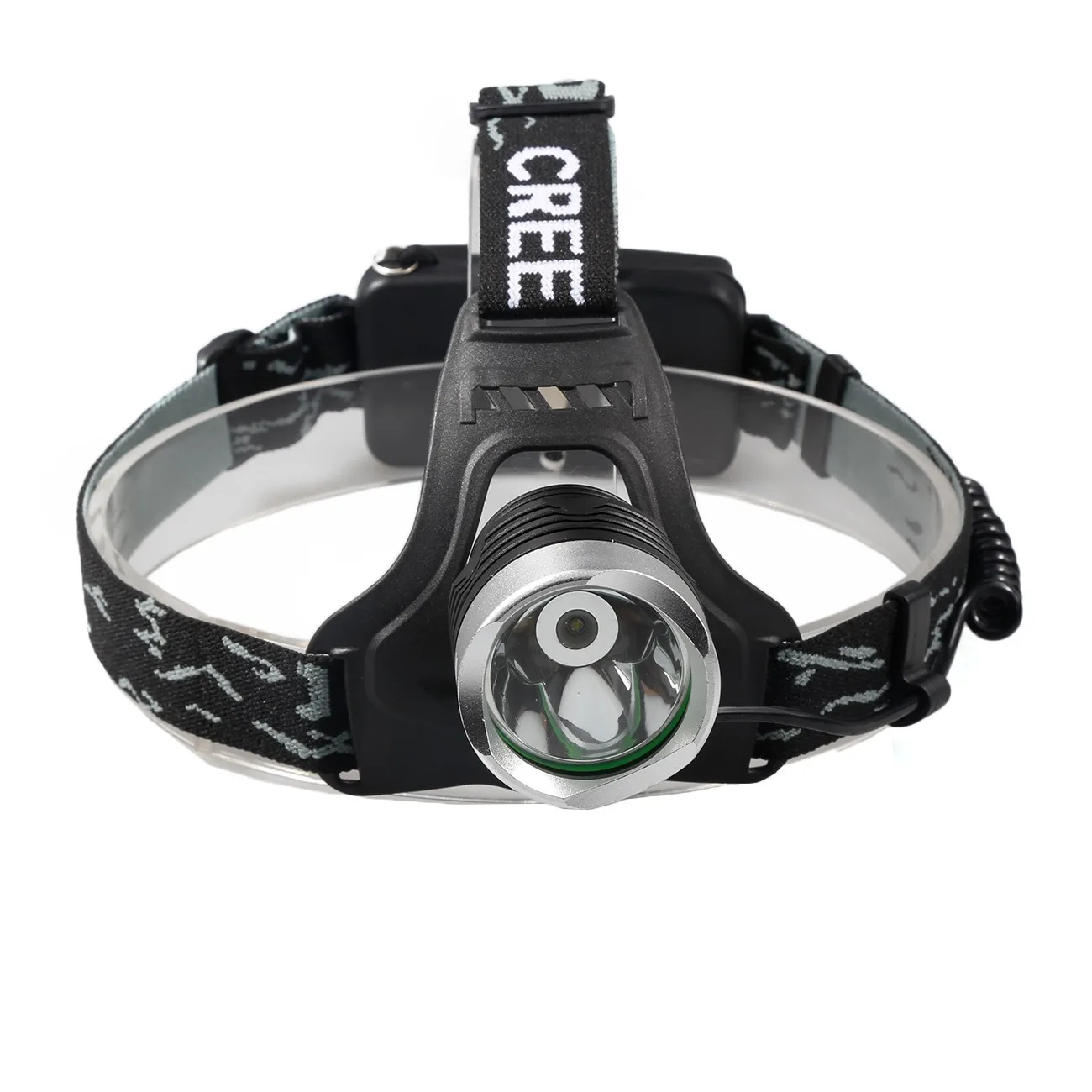 

MUQGEW High Quality 5000 Lm CREE XM-L XML T6 LED Headlight flashlight head light lamp 18650 Super Bright Blinding Effec
