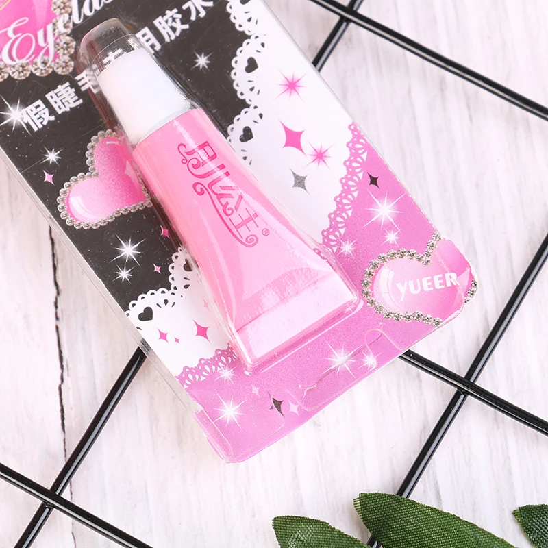 

Waterproof Glue For False Eyelashes Double Eyelid Makeup Glue For False Eyelashes