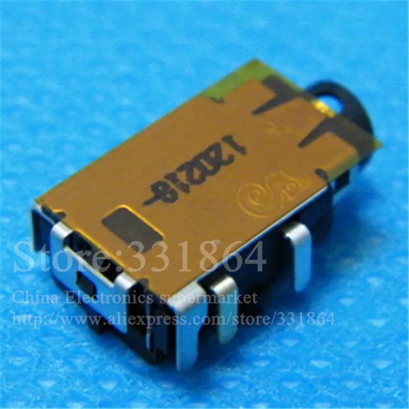 Audio Jack Socket for Asus TF700 TF700T TF200 TF300TG TX300CA T100TA Headphone Female Port Microphone Socket
