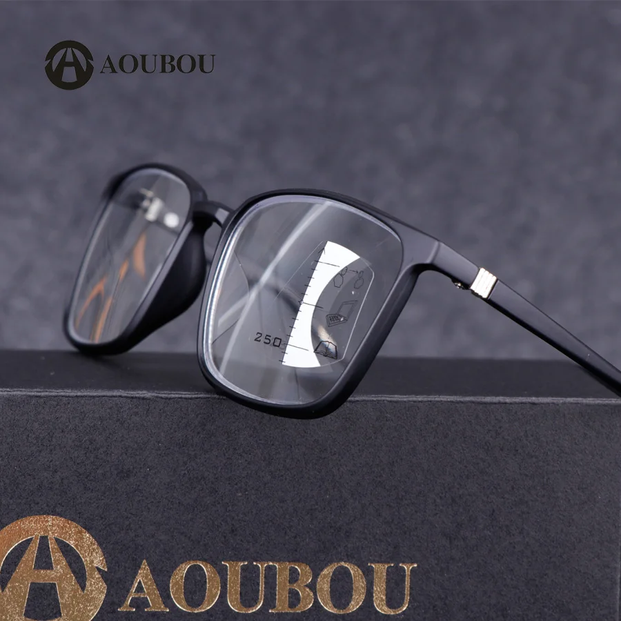 Прогрессивные очки для чтения Lentes De Lectura Opticos Hombre Oculos Leitura Lunette Homme Gafas Lectu|Мужские