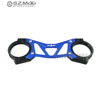 

For Bajaj Pulsar 200 NS/AS/RS 200NS 200RS 200AS 2012-2016 2015 Black Motorcycle Red Blue 2014 BALANCE SHOCK FRONT FORK BRACE CNC