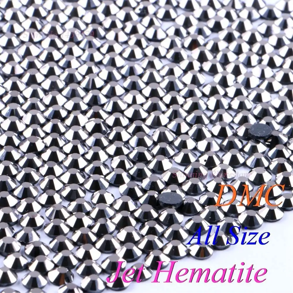 Jet Hematite 3