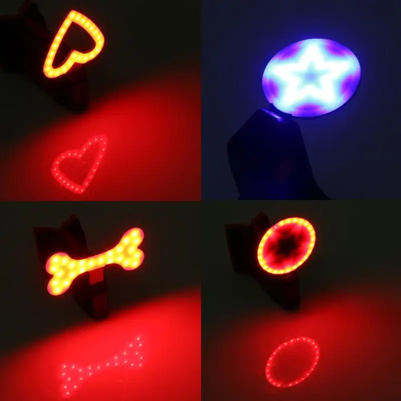 Perfect USB Charge COB LED Bicycle Tail Light Bike Seat Post Visual Warning Lamp 2