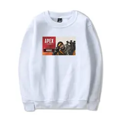 BTS Лидер продаж Качество Apex легенды печатных круглый воротник толстовка крутая игра Новый стиль Ouewear пуловеры для женщин Harajuku лидер