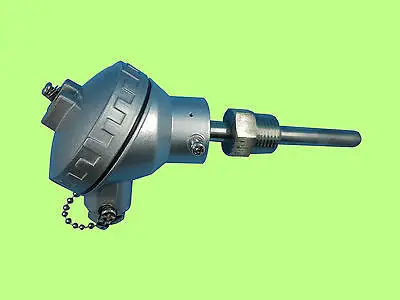 RTD PT100 Temperature Sensors 2 RTD PT100 Temperature Sensors 2