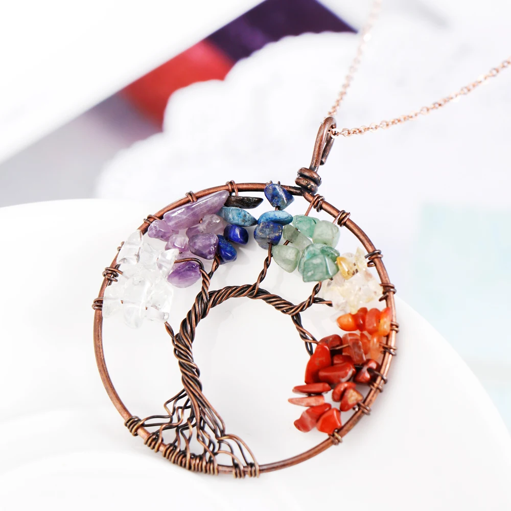 TREE PENDANT