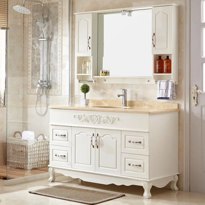 Dolap D Zenleyici Banyo Dolabi Mueble الاغتسال Banheiro هل المحمول Schrank بانو الغرور موبل سال دي باين خزانة حمام