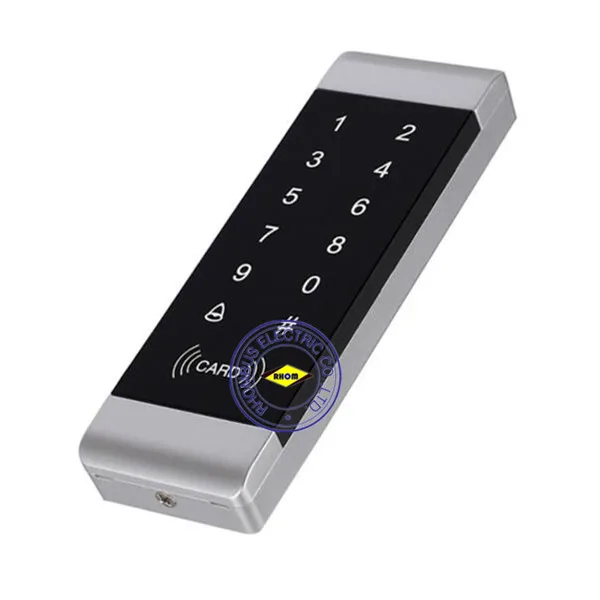 10 шт. сенсорная клавиатура 1 K пользователя EM4100 125 кГц кард-ридер Ext Автономный контроллер доступа