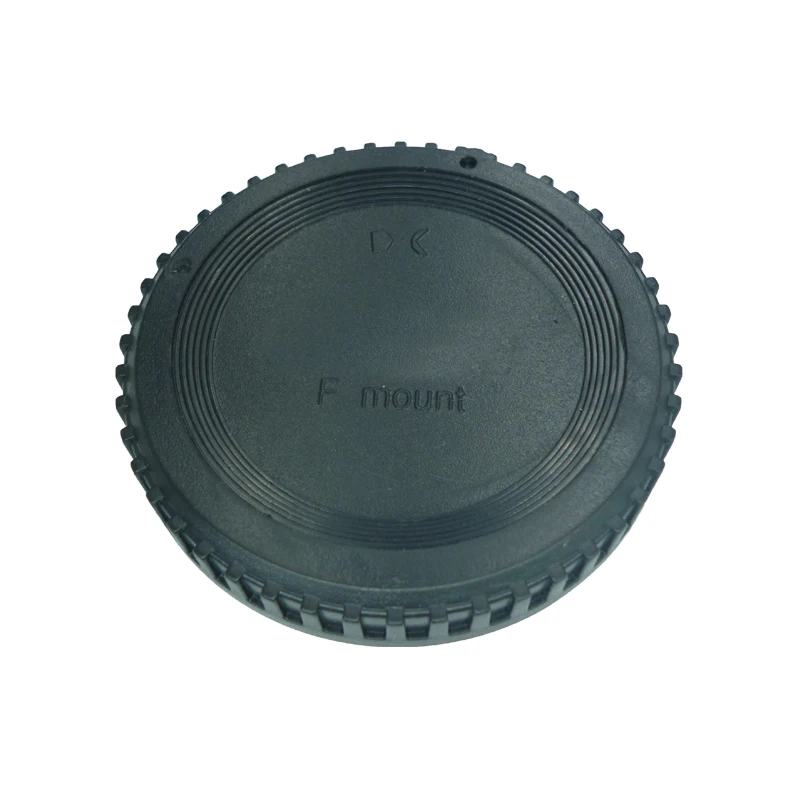 1 пара Крышка корпуса камеры+ Задняя крышка объектива для Nikon F-mount SLR/DSLR камеры