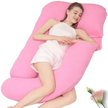 

Reasonable Design Pregnant Women Full Body Pillows Sleeping Pregnancy Pillow Belly Contoured Maternity U Shaped Nursing Pillow