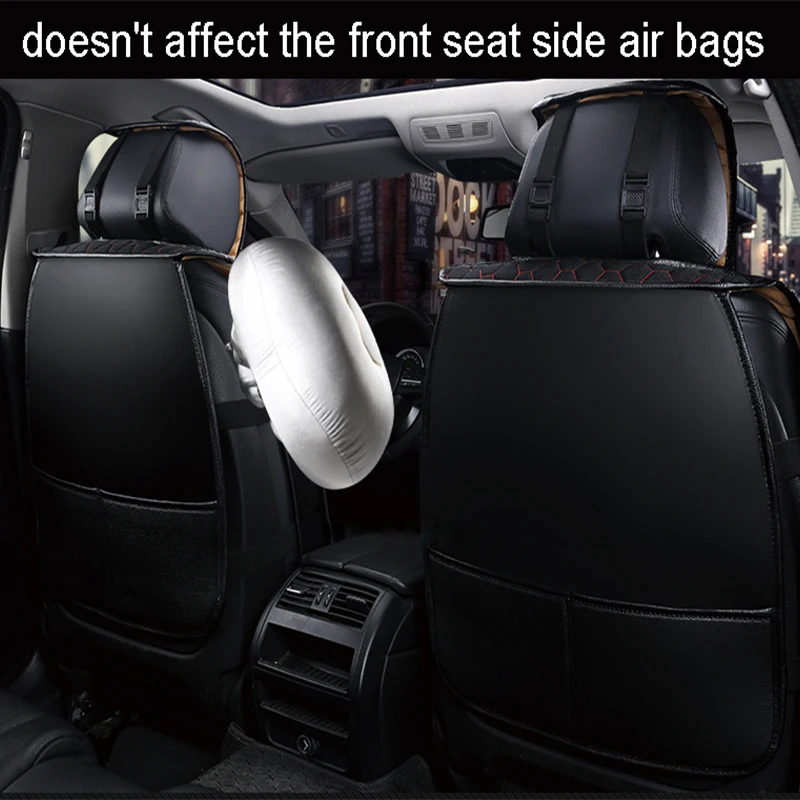 Чехлы на сиденья автомобиля для Volkswagen vw golf 5 6 7 mk3 mk4 mk7 golf7 jetta mk6 passat b5 b6 b7 b8 cc wagon|car seat