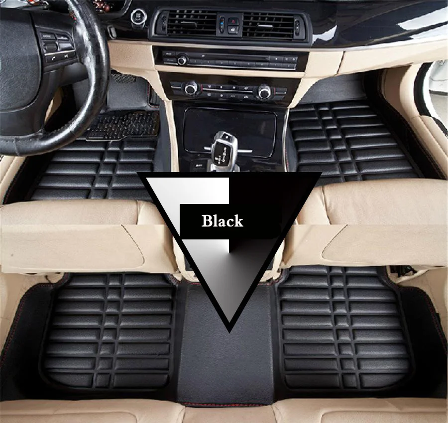 

Custom fit OHANNY car styling carpet floor liner mats case for Toyota ALPHARD Hilux Highlander sequoia ZELAS CALLORA accessories