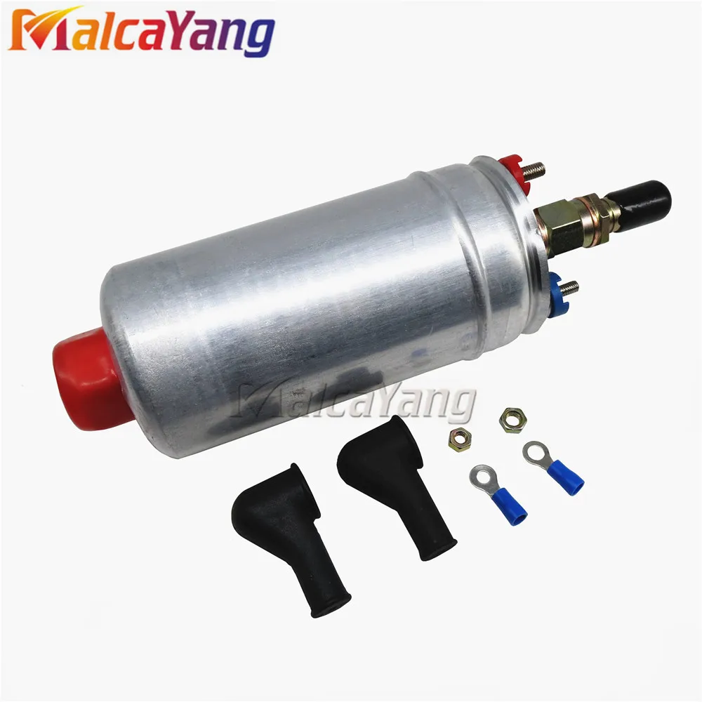 

E85 High quality 0580254044 300LPH high performance fuel pump power flow 0580 254 044 fuel pump 0580254044 for porsche 911 918