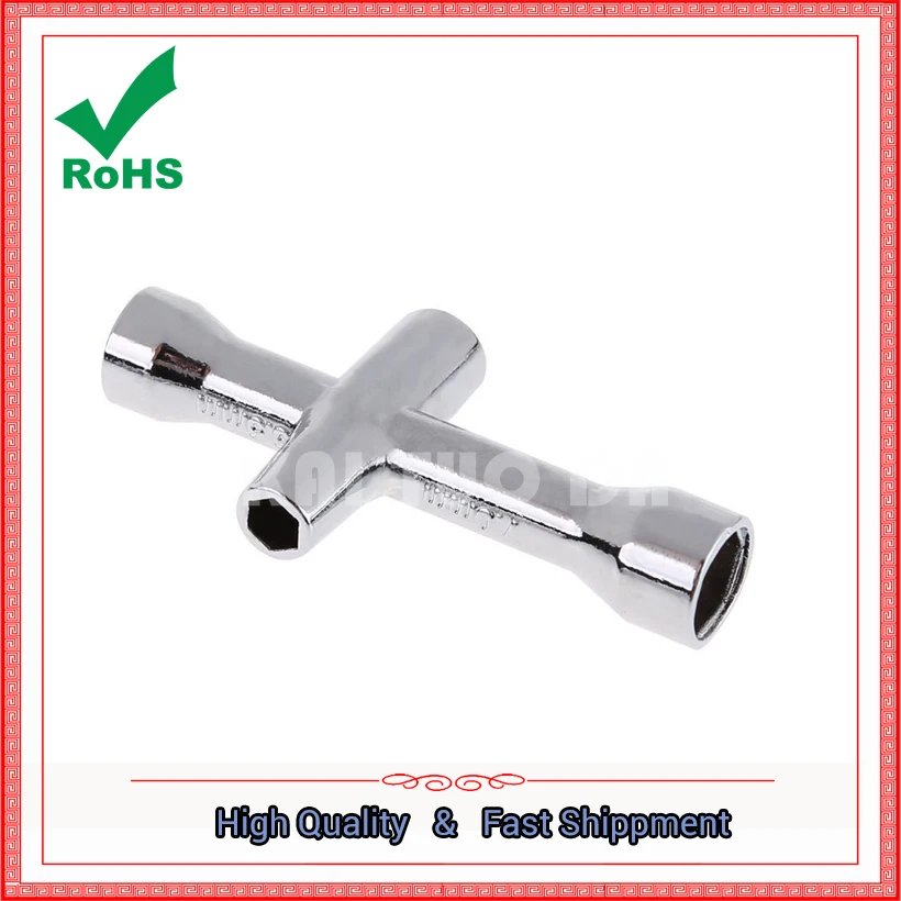

Mini Small Cross Sleeve Cross Handle M2 / M2.5 / M3 / M4 Nut Tools Robot