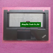 Для lenovo ThinkPad T450 клавиатура с упором для кистей рук рамка чехол с датчиком отпечатка пальца FPR Wo/Dock 00HN551 AM0TF00020