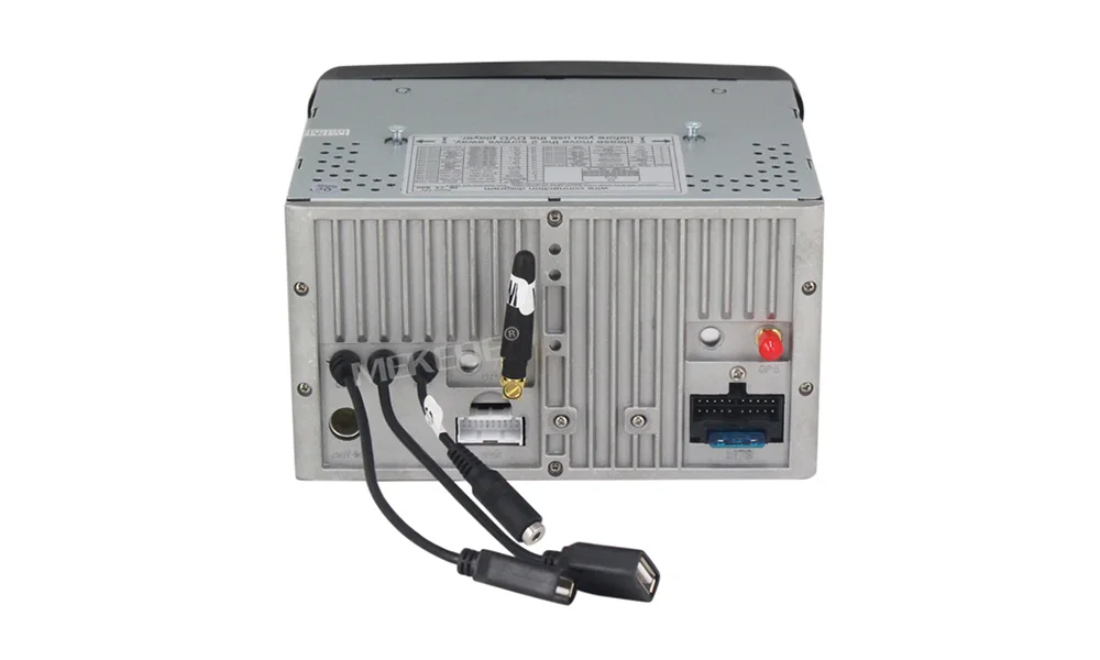 Best MEKEDE 1024*600 Capacitive screen Android 9.1 2+32G System car gps navigator dvd for Geely Emgrand EC7 with free 16G map card 13