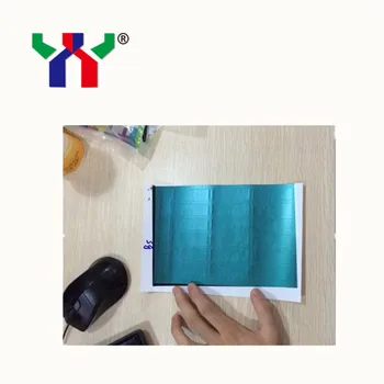 

Screen Printing Optical Variable Ink for Paper B5 Green to Blue,1kg